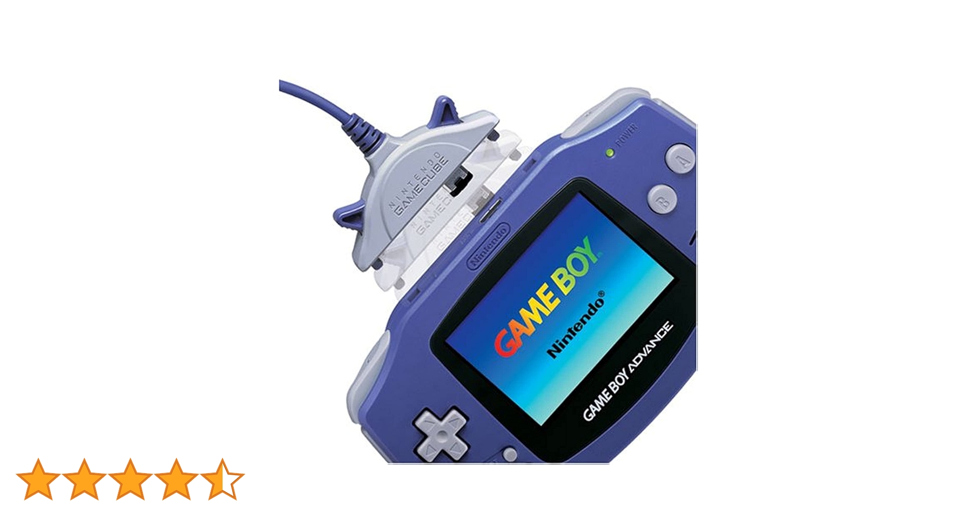 Nintendo GameCube/Game Boy Advance Cable : Amazon.ca: Video